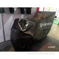 Fake Leather Outdoor Universal Size Motorcycle Cover